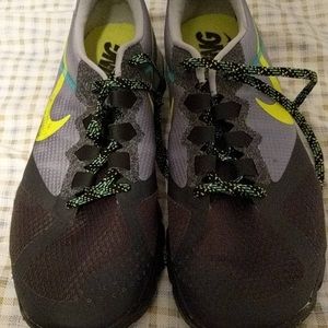 Nike zoom wild horse